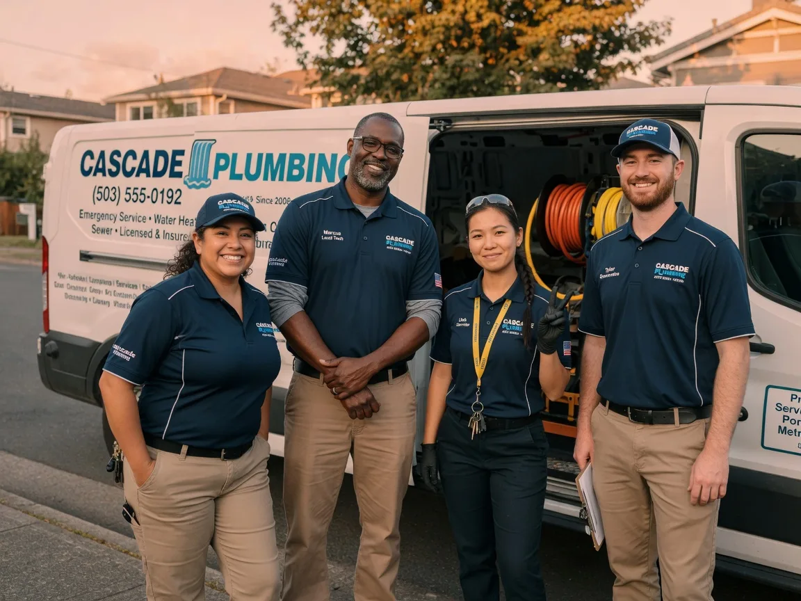 Emergency Plumber company in Pioneer, TN